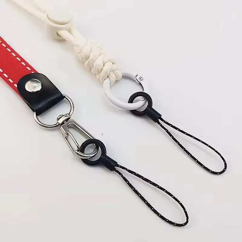 Suporte de Anel de Dedo em Nyl - Men Keychain Accessories avaliação e preço