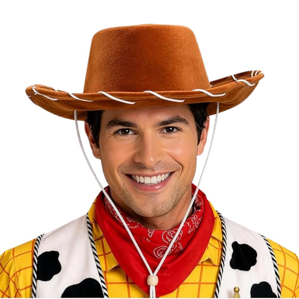 Fantasia Woody Jessie, Chapéu  - Men Accessories H&M avaliação e preço