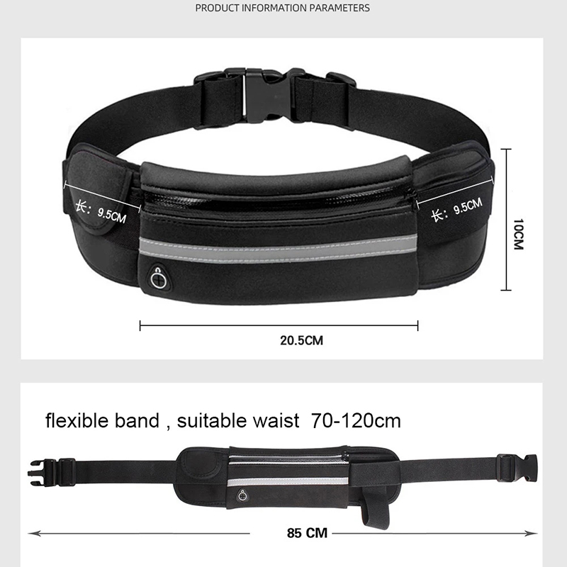 Pochete esportiva feminina, bo - Men Accessories Gadgets avaliação e preço