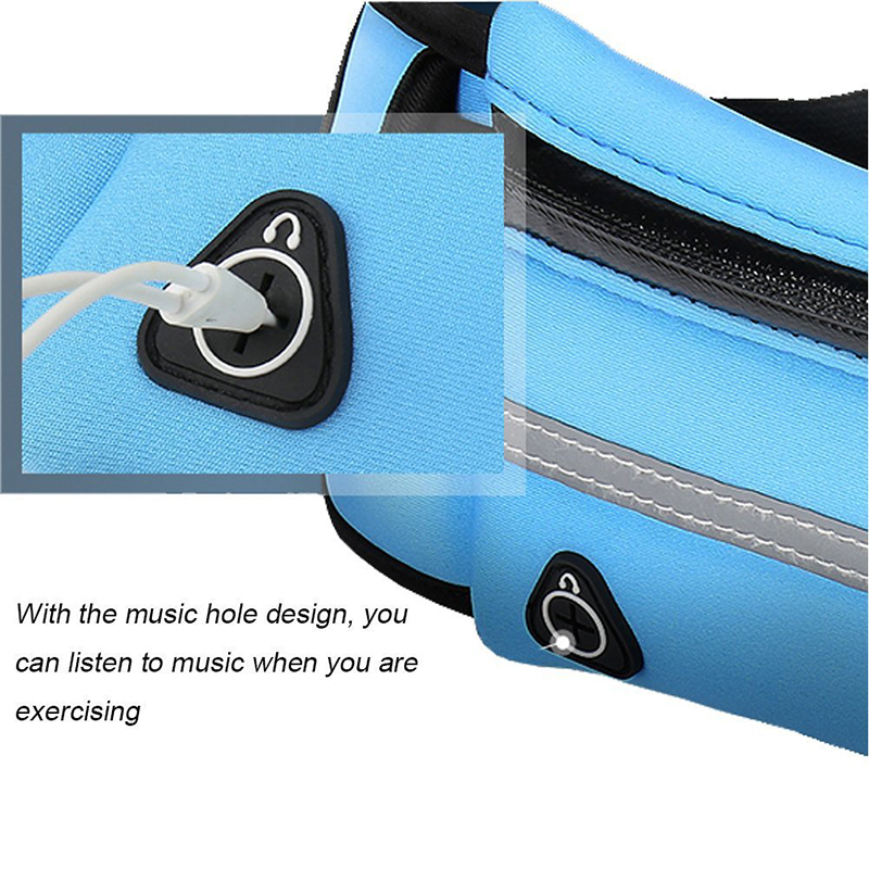 Pochete esportiva feminina, bo - Men Accessories Gadgets avaliação e preço