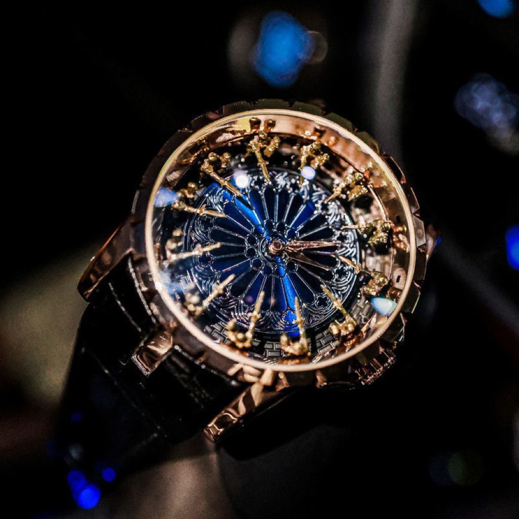 Relógio Masculino Luxuoso e El - Men Accessories Elegant avaliação e preço