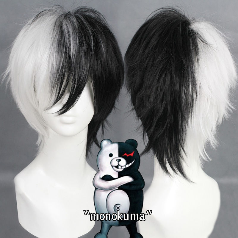 Anime jogo danganronpa preto e - Men Accessories H&M avaliação e preço