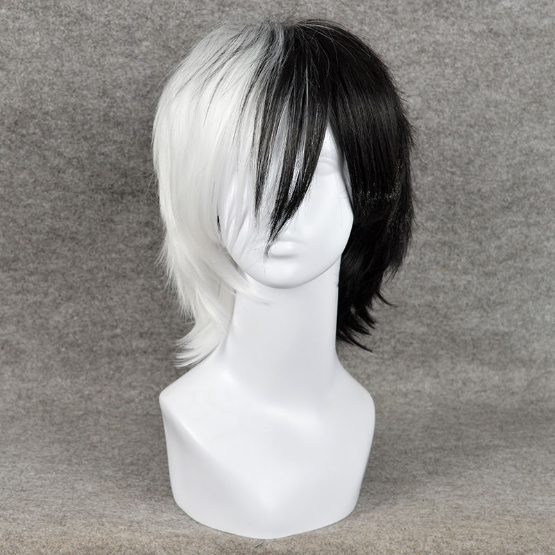 Anime jogo danganronpa preto e - Men Accessories H&M avaliação e preço