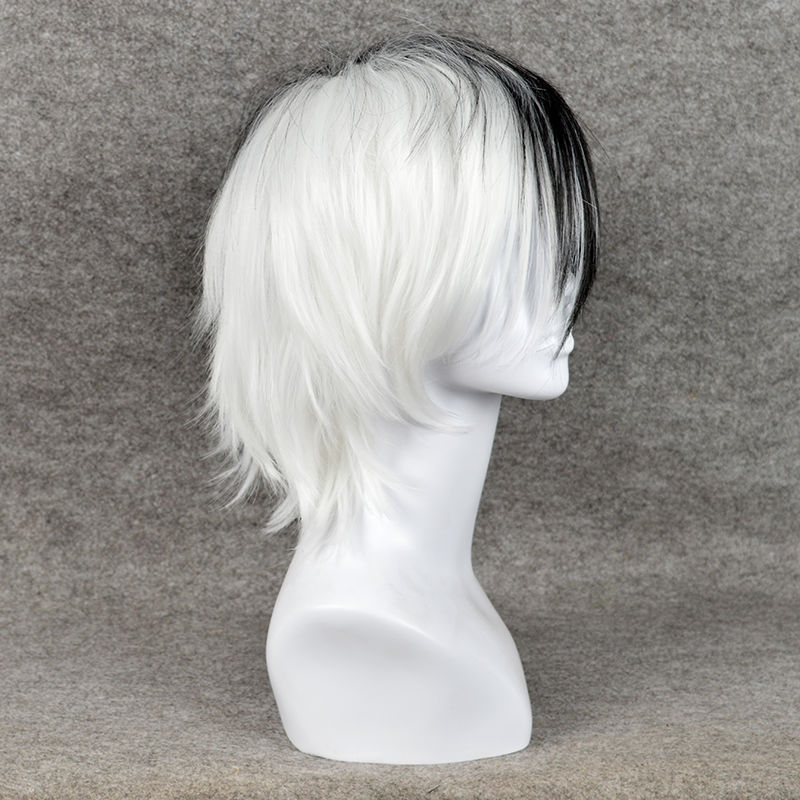 Anime jogo danganronpa preto e - Men Accessories H&M avaliação e preço