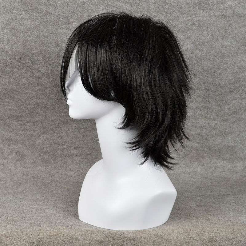 Anime jogo danganronpa preto e - Men Accessories H&M avaliação e preço
