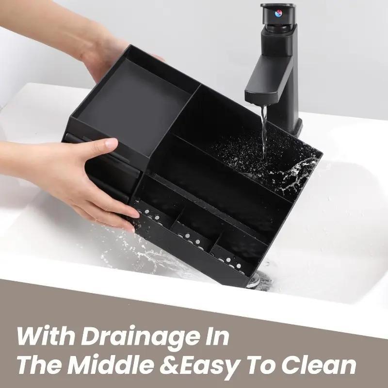 Organizador de Banheiro Vintag - Men'S Accessories Tray avaliação e preço
