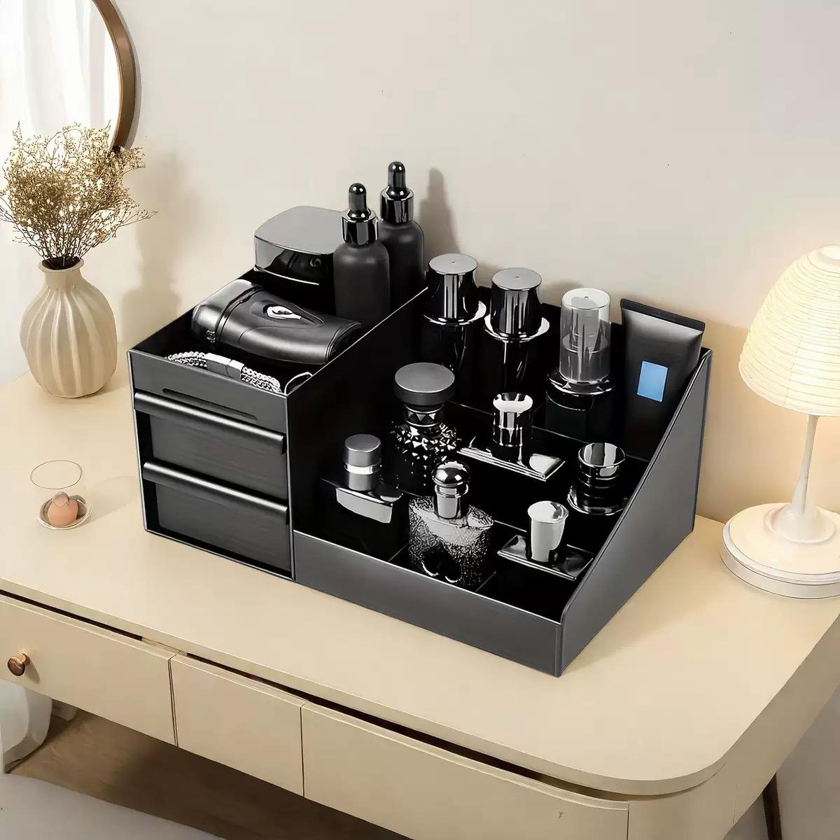 Organizador de Banheiro Vintag - Men'S Accessories Tray avaliação e preço