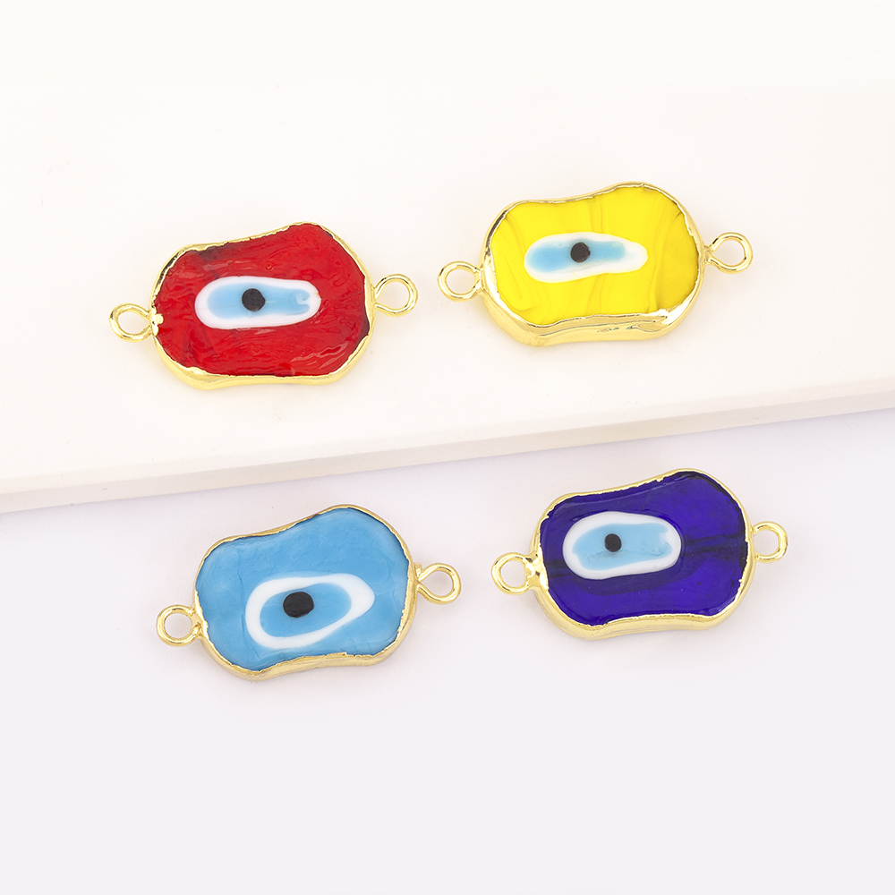 Pingente de Olho Grego Colorid - Men Accessories Evil Eye avaliação e preço