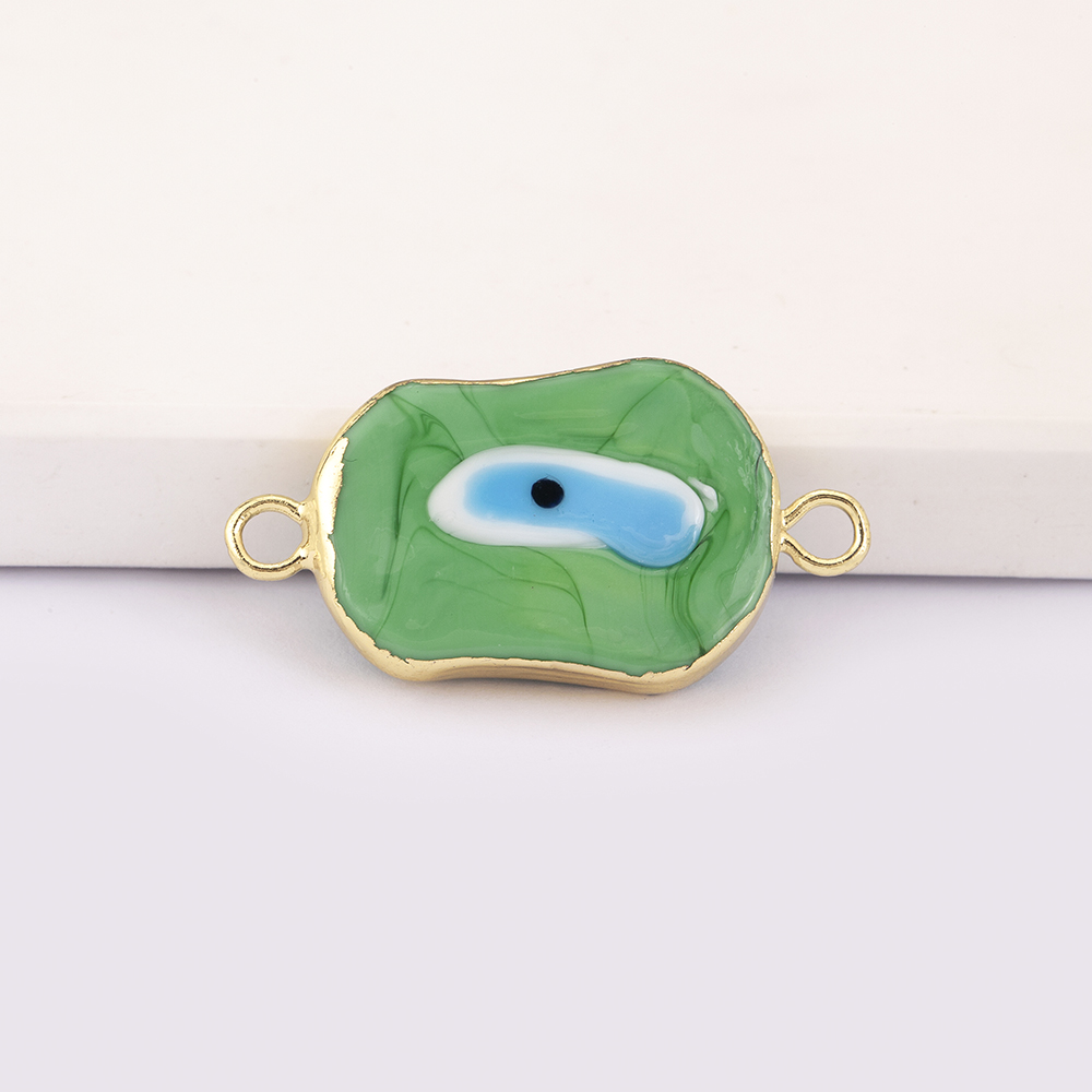 Pingente de Olho Grego Colorid - Men Accessories Evil Eye avaliação e preço