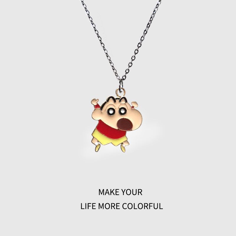 Colar de desenho animado Crayo - Men'S Accessories Best avaliação e preço