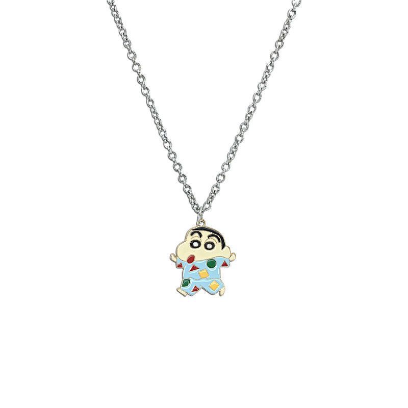 Colar de desenho animado Crayo - Men'S Accessories Best avaliação e preço