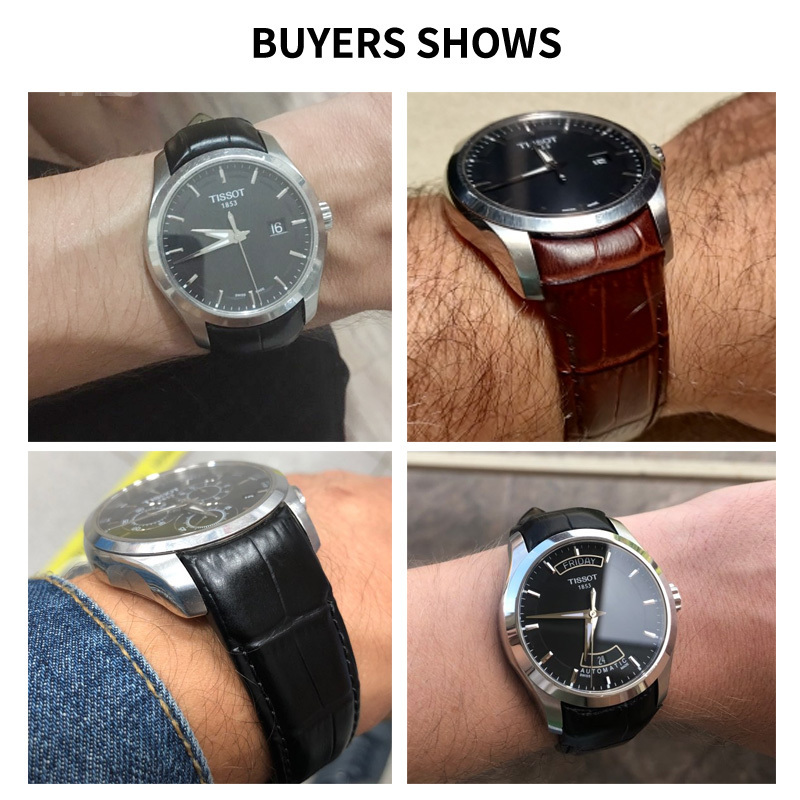 High end para tissot couturier - Men'S Accessories High End avaliação e preço