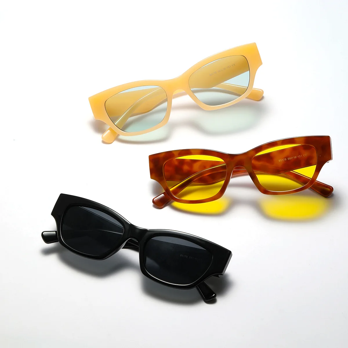 Moda amarelo feminino olho de  - Men'S Accessories In The 90S avaliação e preço