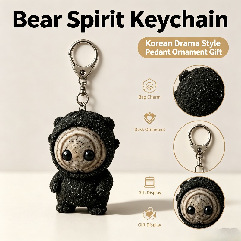 Donggung The East Palace Ttokg - Men Keychain Accessories avaliação e preço