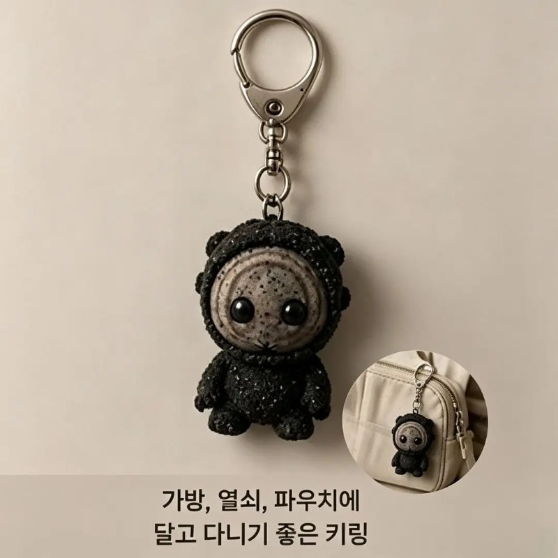 Donggung The East Palace Ttokg - Men Keychain Accessories avaliação e preço
