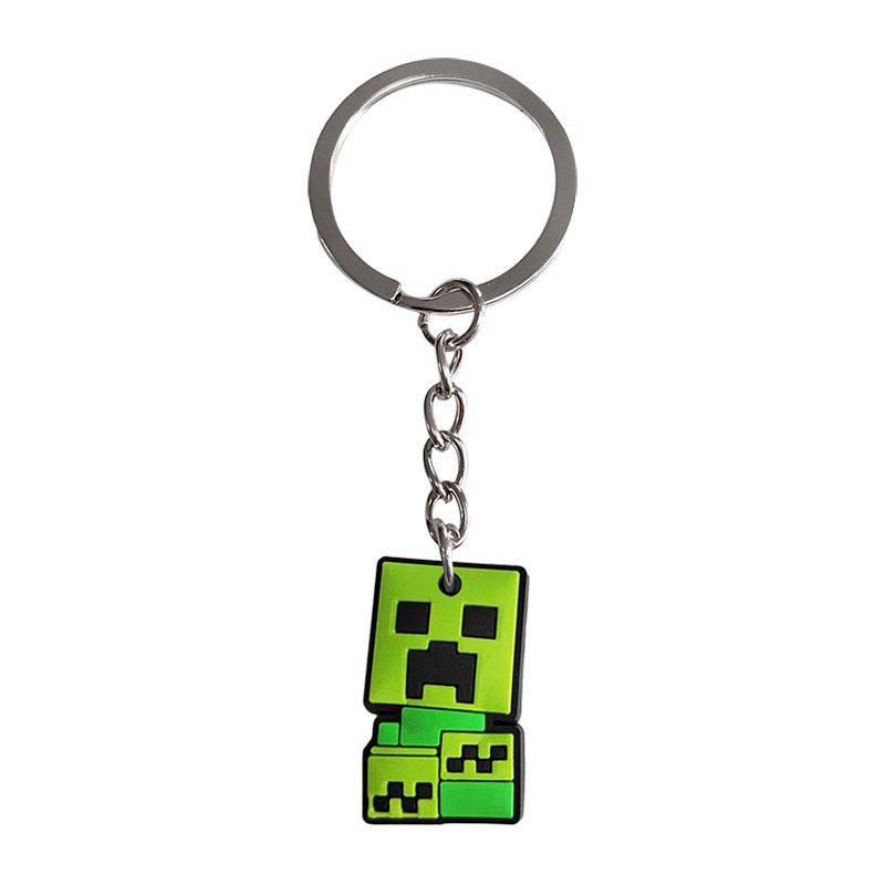Chaveiro de Borracha Macia PVC - Men Keychain Accessories avaliação e preço