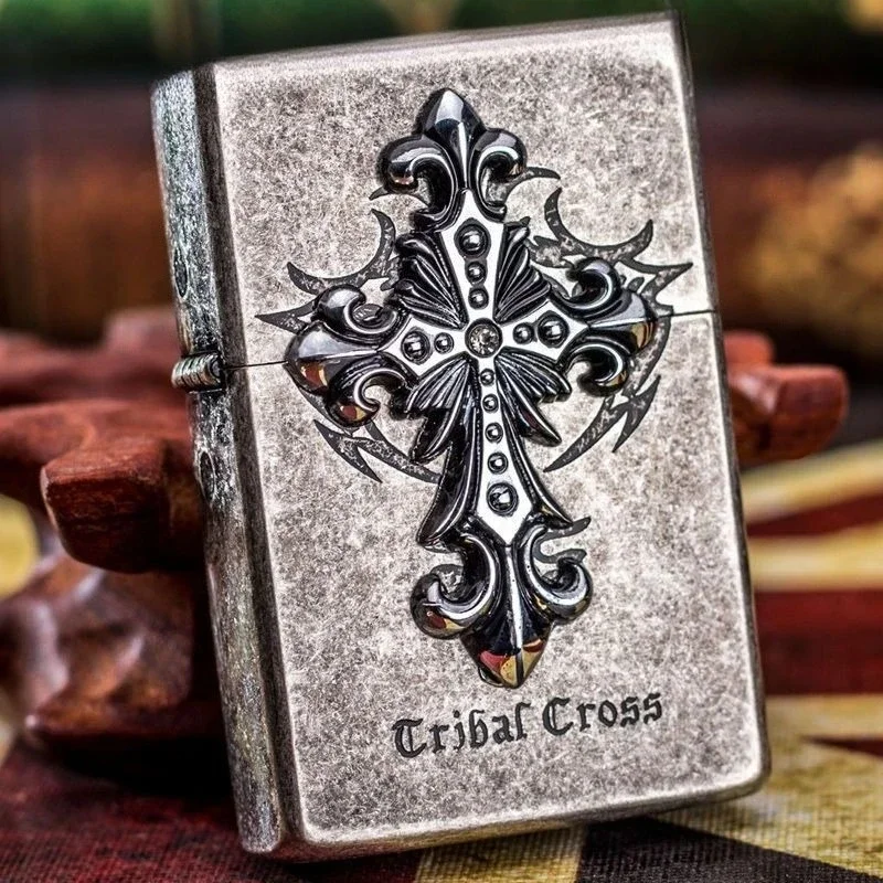 Isqueiro clássico ZORRO, dispo - Men Accessories Gadgets avaliação e preço