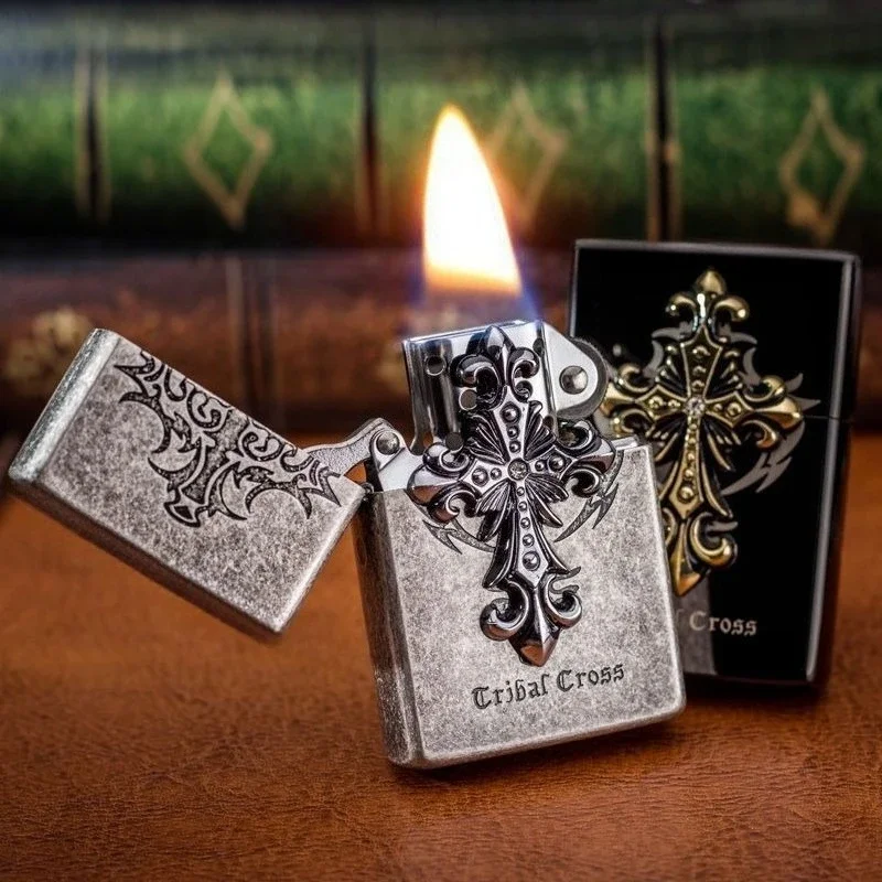 Isqueiro clássico ZORRO, dispo - Men Accessories Gadgets avaliação e preço