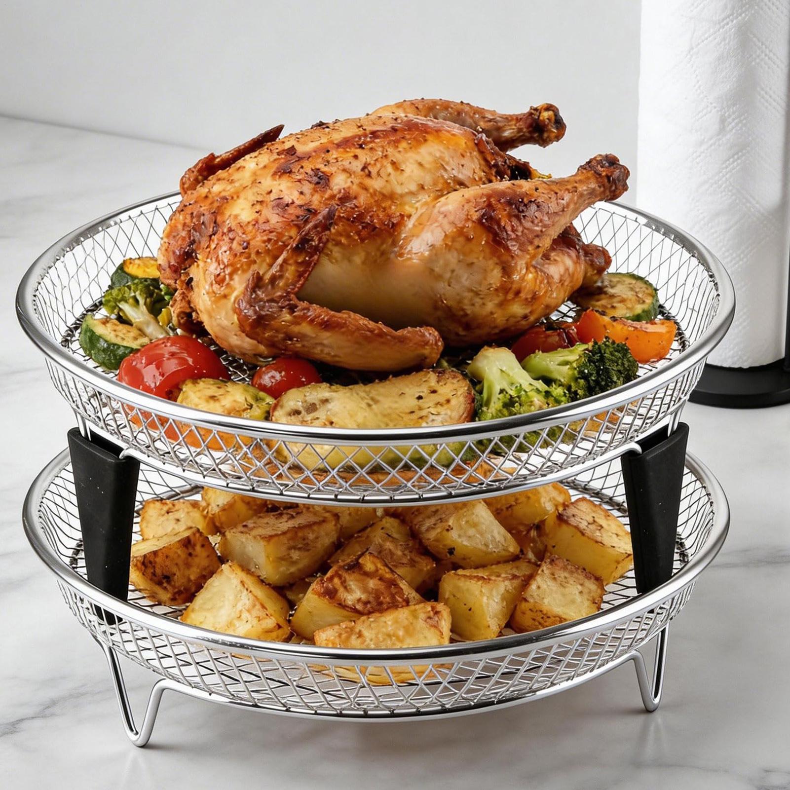 Acessórios para Air Fryer: Ban - Men'S Accessories Tray avaliação e preço