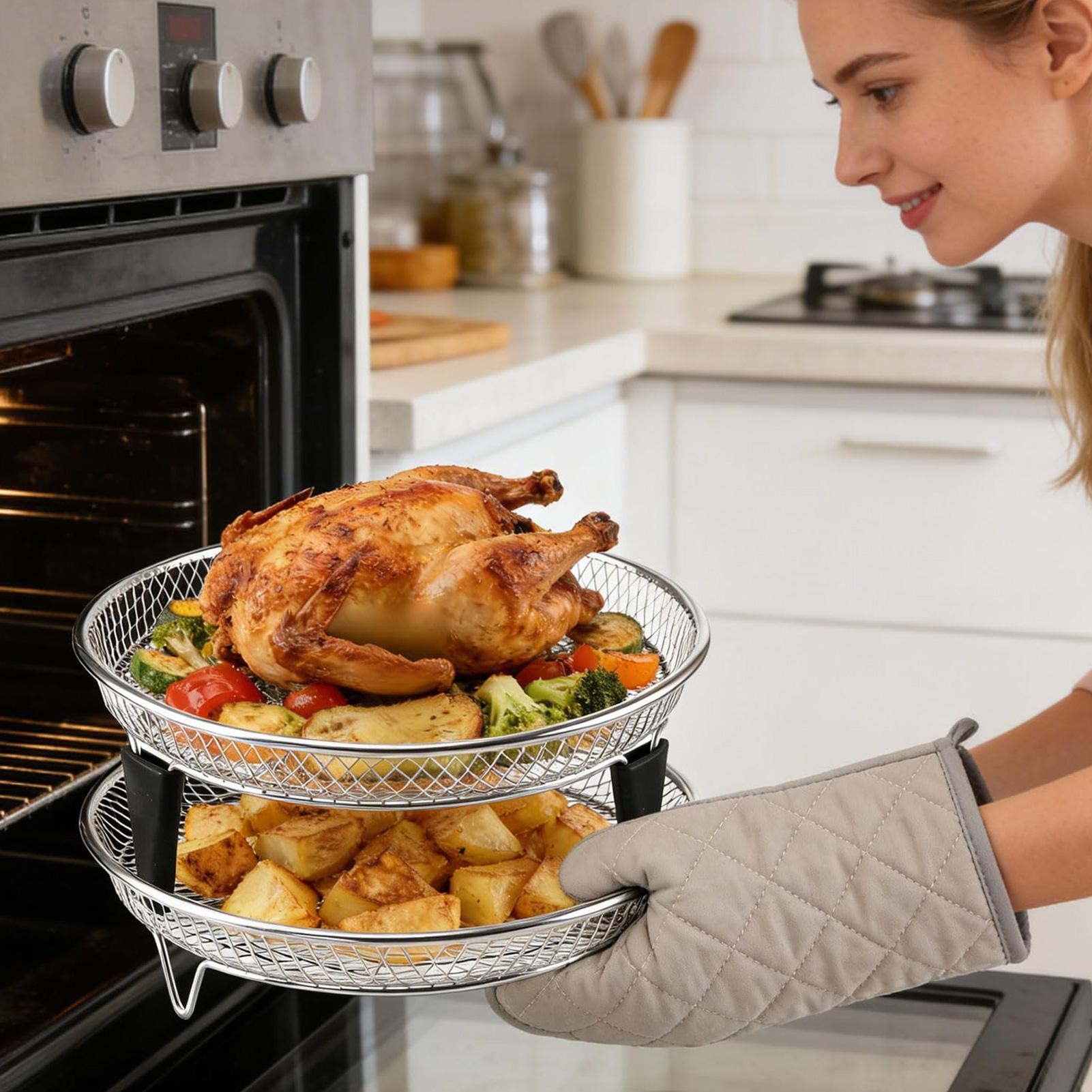 Acessórios para Air Fryer: Ban - Men'S Accessories Tray avaliação e preço