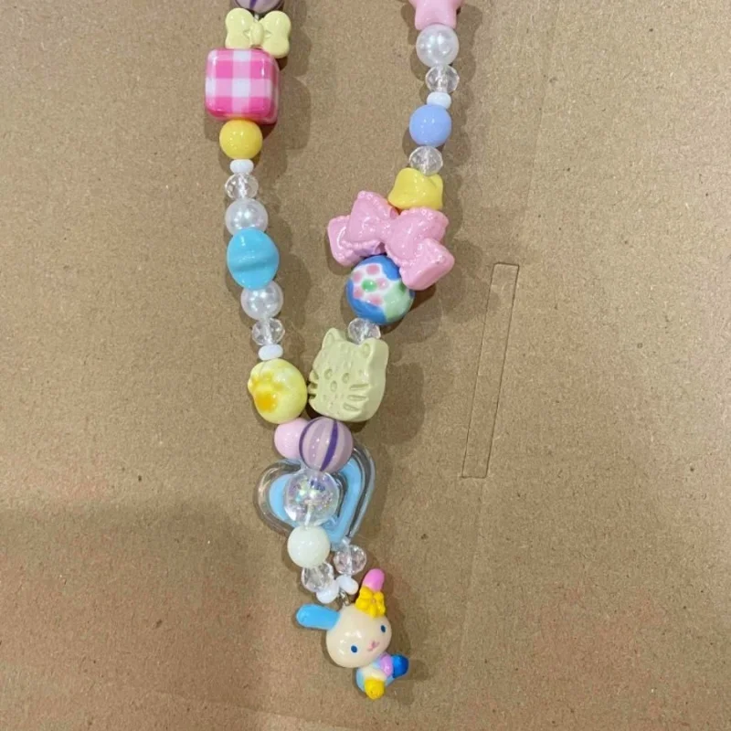 Pingente de Telefone Colorido  - Men Keychain Accessories avaliação e preço