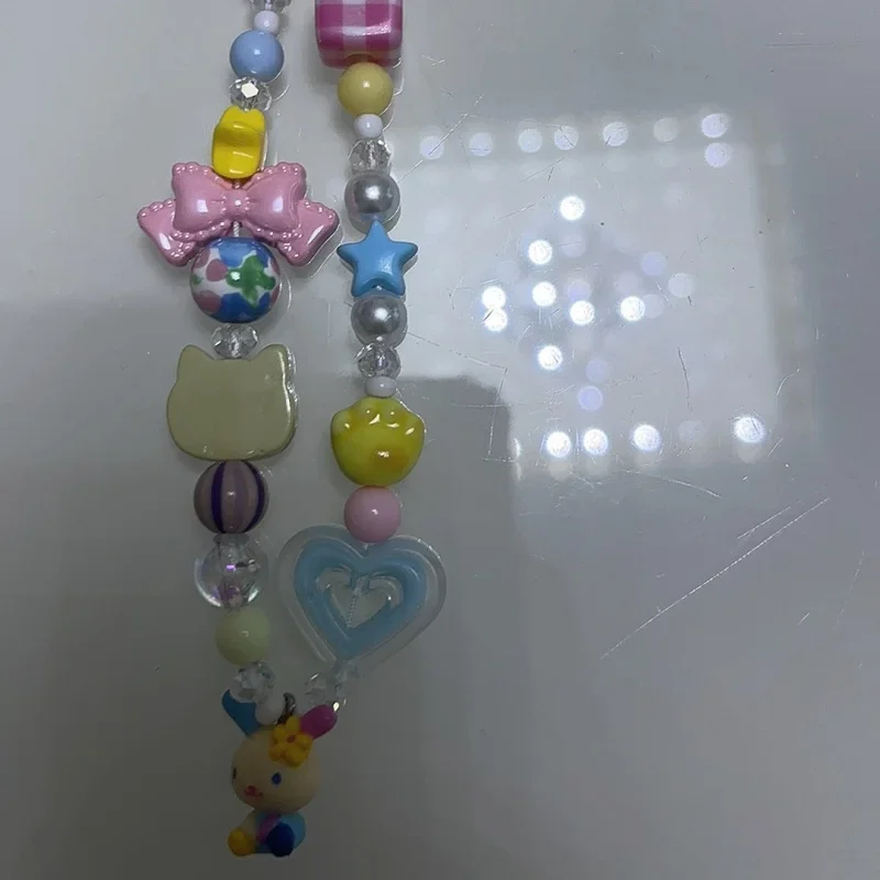 Pingente de Telefone Colorido  - Men Keychain Accessories avaliação e preço