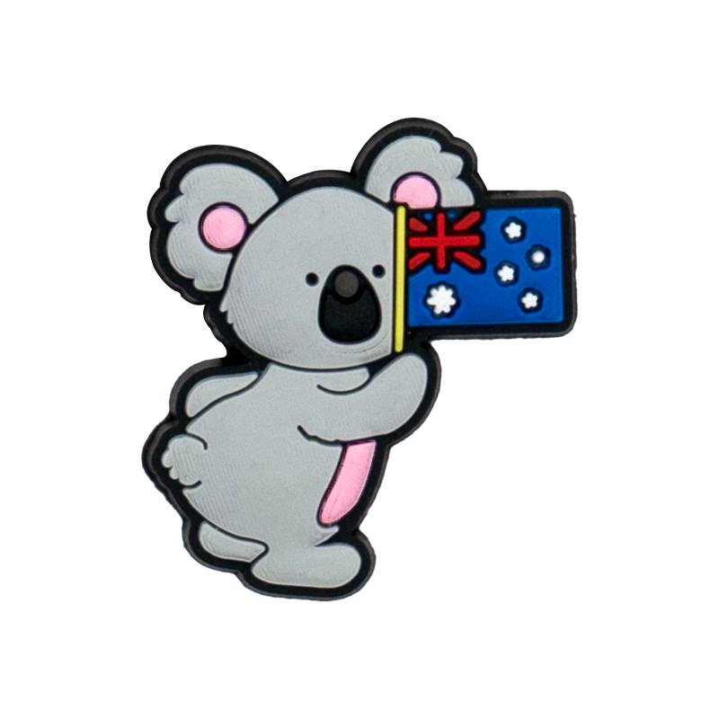 1 pçs estilo austrália sapato  - Men'S Accessories Australia avaliação e preço