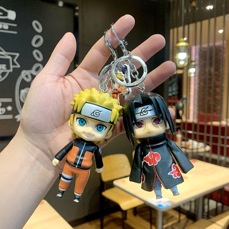 Anime chaveiro bonito carro ch - Men'S Accessories Best avaliação e preço