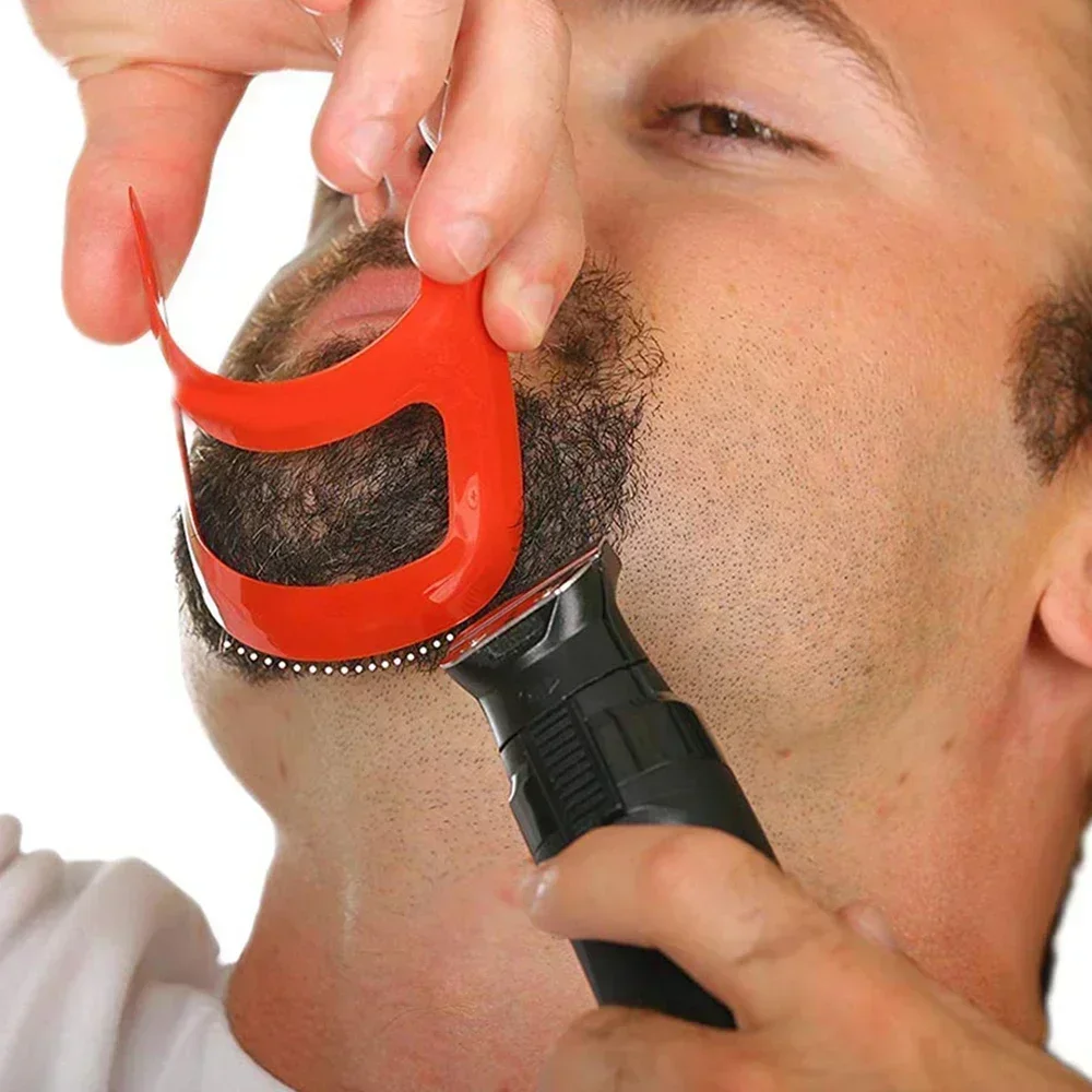 Molde de cavanhaque masculino, - Men Accessories Guide avaliação e preço