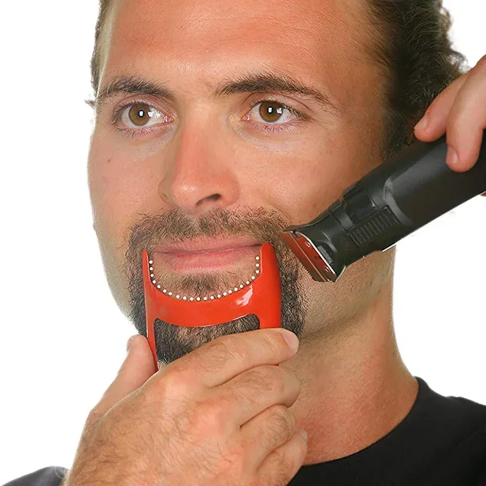 Molde de cavanhaque masculino, - Men Accessories Guide avaliação e preço