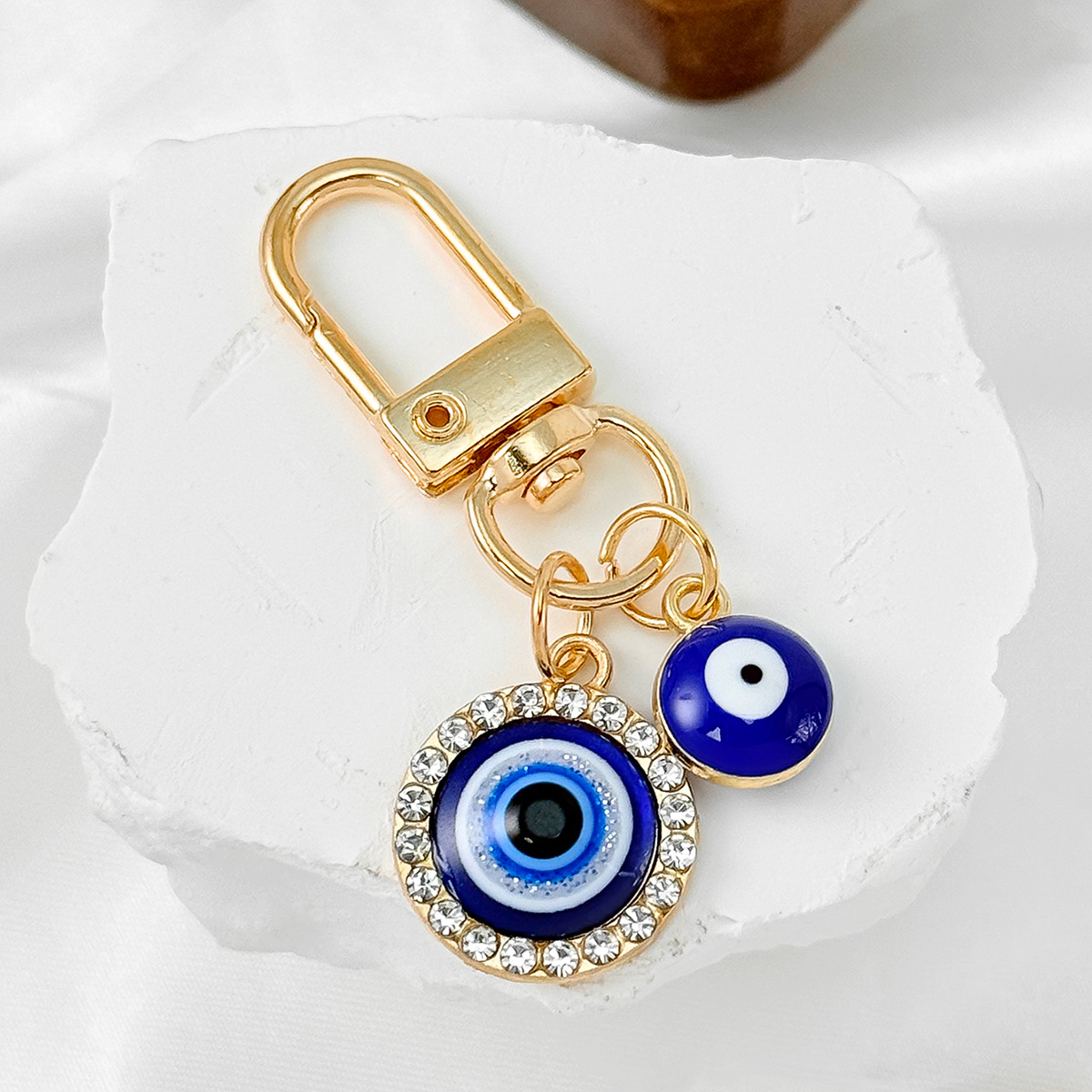 Chaveiro de Metal com Olho Gre - Men Accessories Evil Eye avaliação e preço