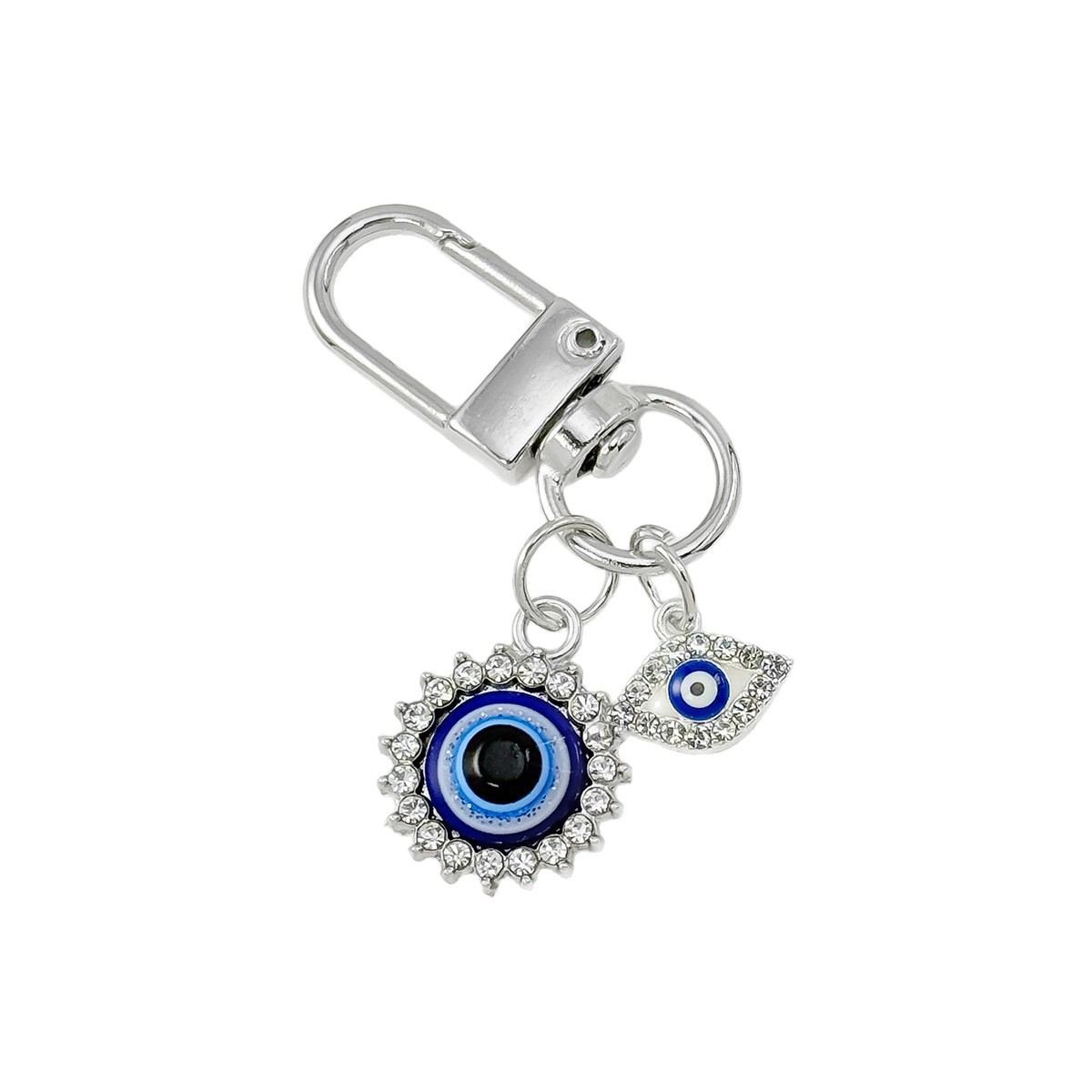 Chaveiro de Metal com Olho Gre - Men Accessories Evil Eye avaliação e preço