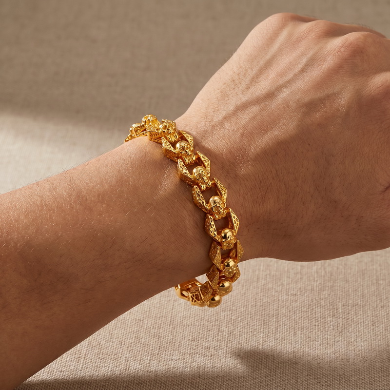 Pulseira Masculina KALEN de Lu - Men'S Accessories Affordable avaliação e preço