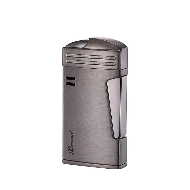 Isqueiro de metal largo à prov - Men Accessories Gadgets avaliação e preço