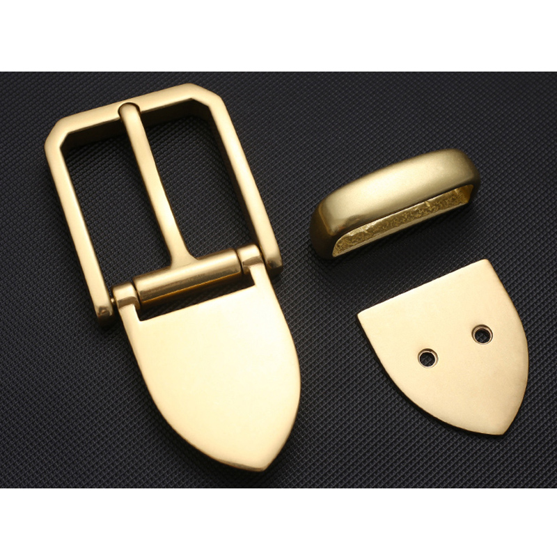 40mm sólido latão puro masculi - Men'S Accessories High End avaliação e preço