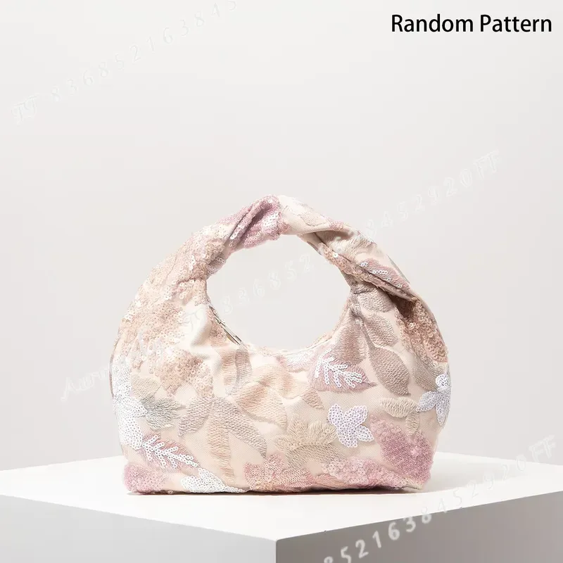 Bolsa de Mão de Lantejoulas de - Men Accessories Elegant avaliação e preço