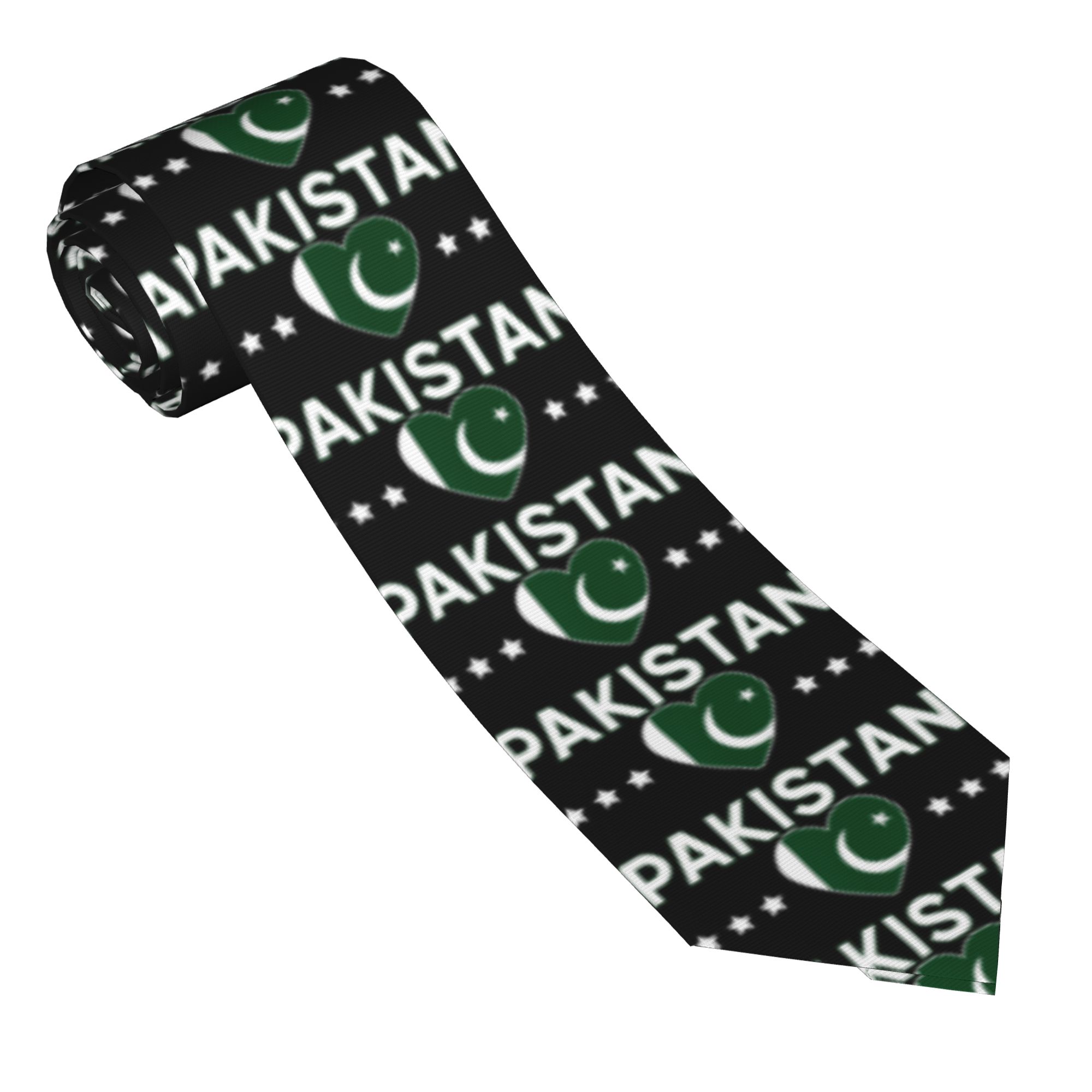 Gravata Vintage com Coração da - Men Accessories Pakistan avaliação e preço