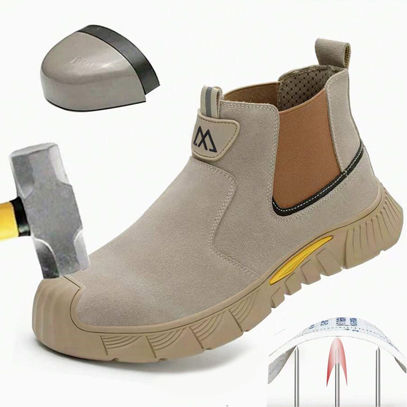 Calçados de Trabalho com Bique - Men Accessories H&M avaliação e preço