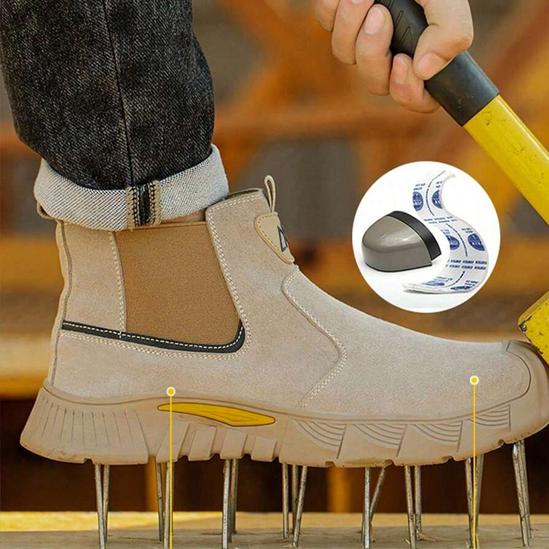 Calçados de Trabalho com Bique - Men Accessories H&M avaliação e preço