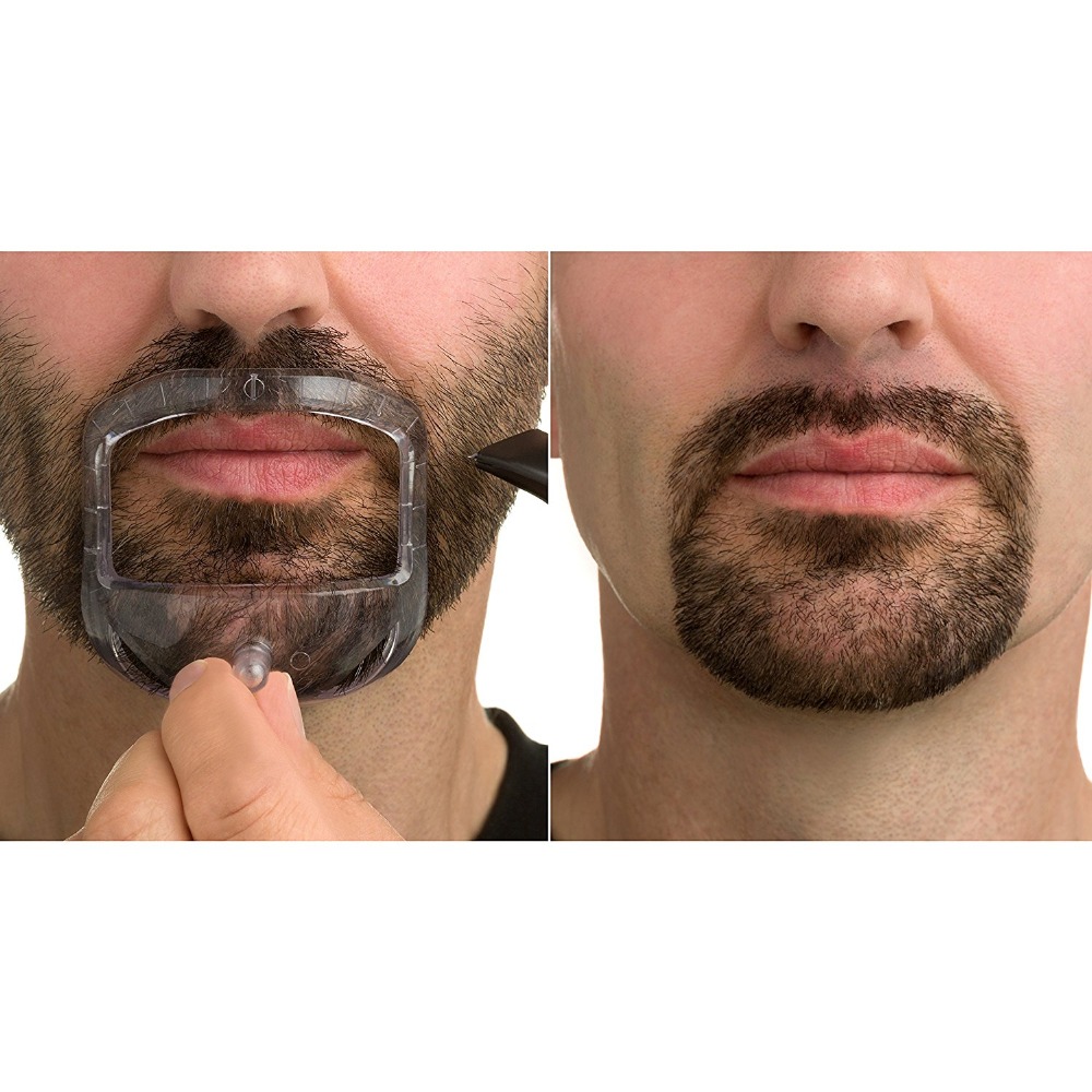 Barba Styling Tools for Men, M - Men Accessories Combo Gift avaliação e preço