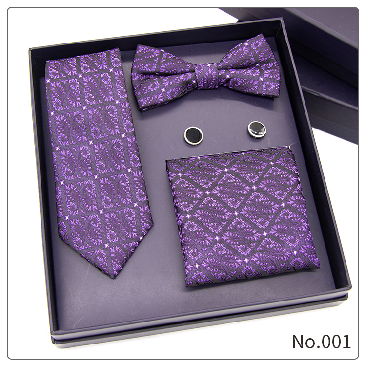 Gravata formal masculina de ne - Men Accessories Combo Gift avaliação e preço