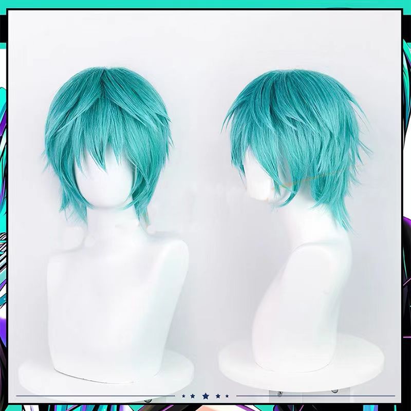 Peruca de Cosplay Mikuo Anime  - Men Accessories H&M avaliação e preço