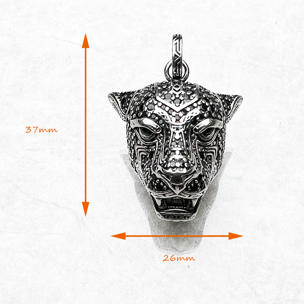 Pingente gato preto marca nova - Men Accessories Elegant avaliação e preço