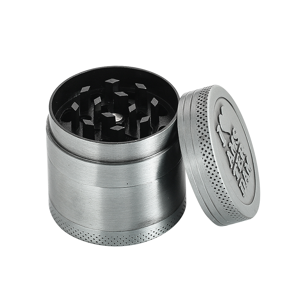 Metal Herb Grinder for Men 4 L - Men Accessories Gadgets avaliação e preço