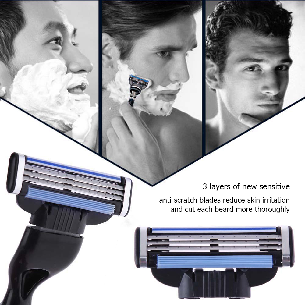 Cabeças de corte de barbeador  - Men Accessories Combo Gift avaliação e preço