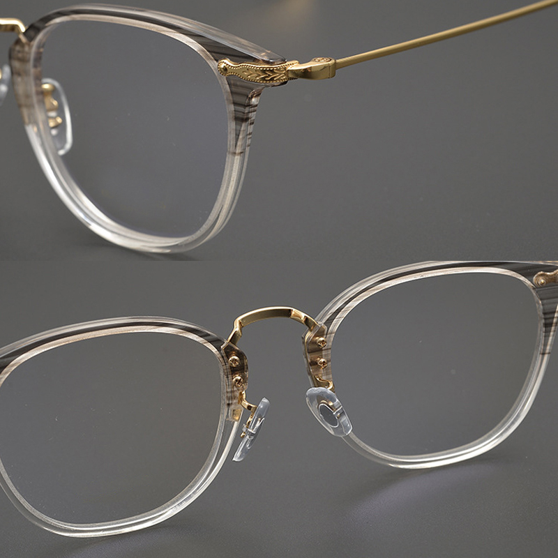 Oliver marca de luxo titânio a - Men'S Accessories High End avaliação e preço