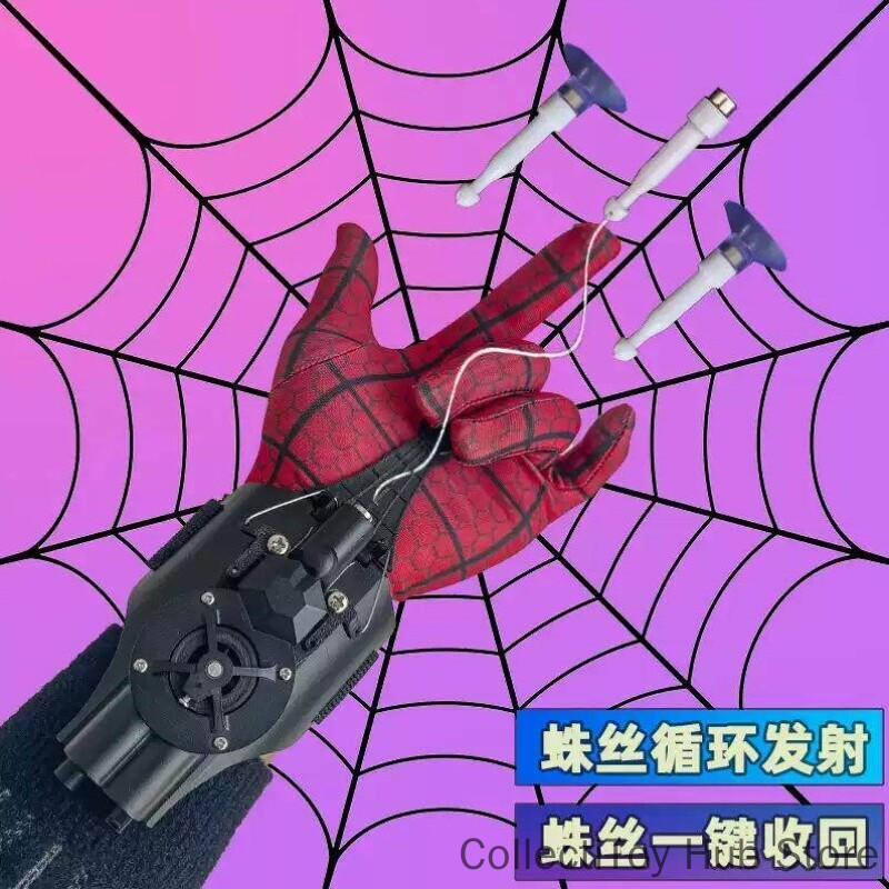 Lançador de Teia do Homem-Aran - Men Accessories Gadgets avaliação e preço