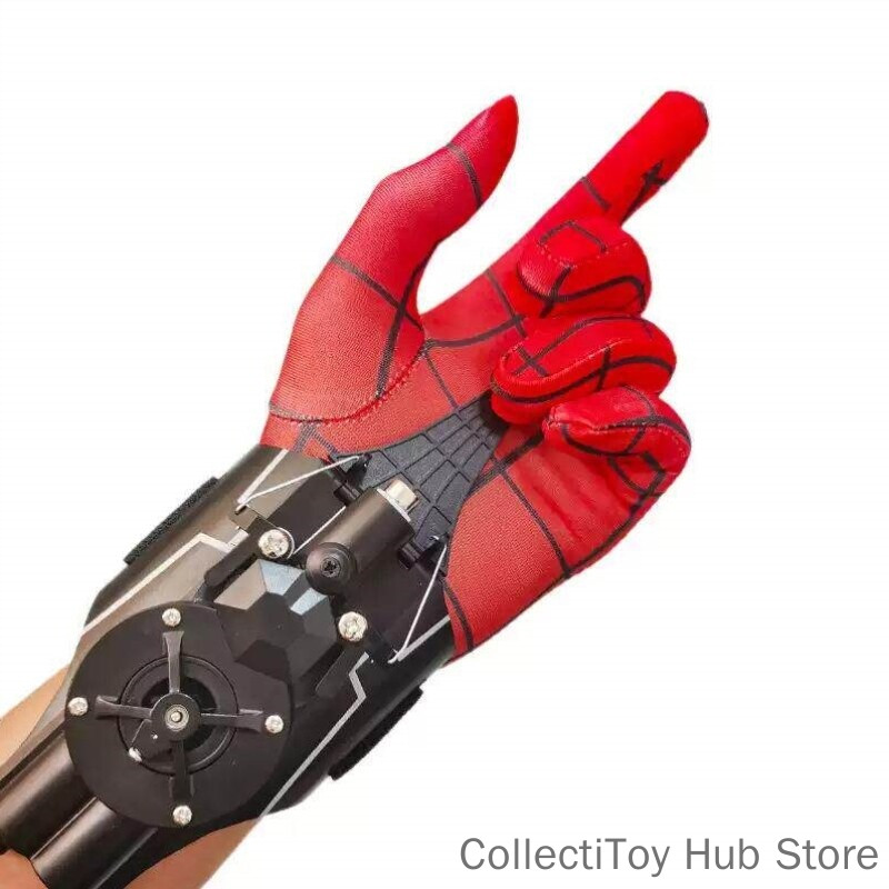 Lançador de Teia do Homem-Aran - Men Accessories Gadgets avaliação e preço