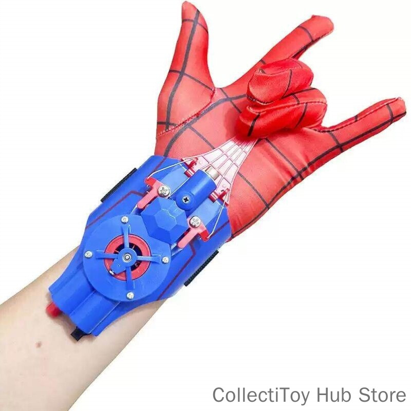 Lançador de Teia do Homem-Aran - Men Accessories Gadgets avaliação e preço
