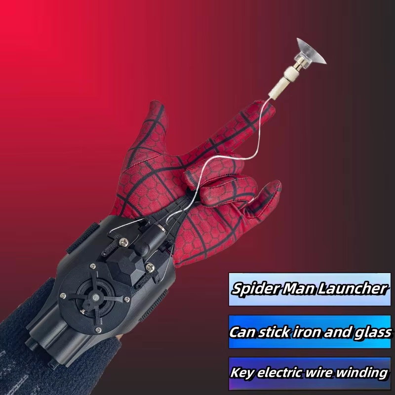 Lançador de Teias do Homem-Ara - Men Accessories Gadgets avaliação e preço